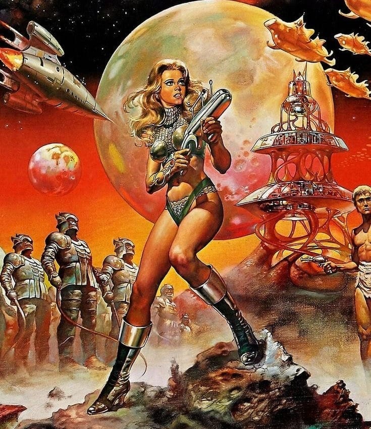 Fear Planet science fiction blog