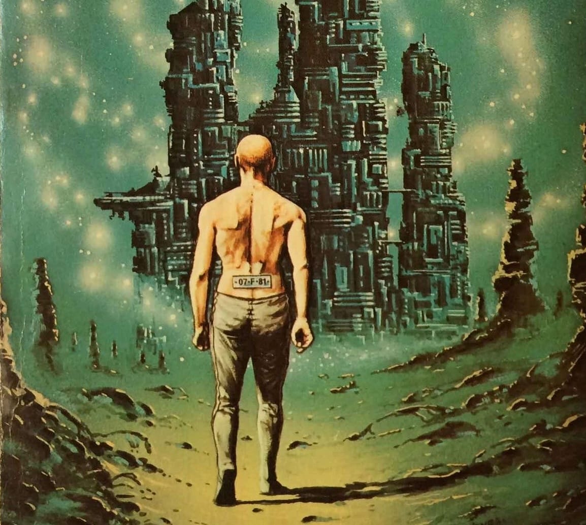 Fear Planet science fiction blog