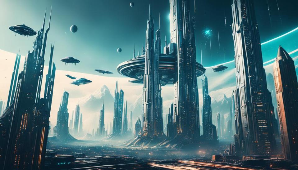 Golden Age of Science Fiction