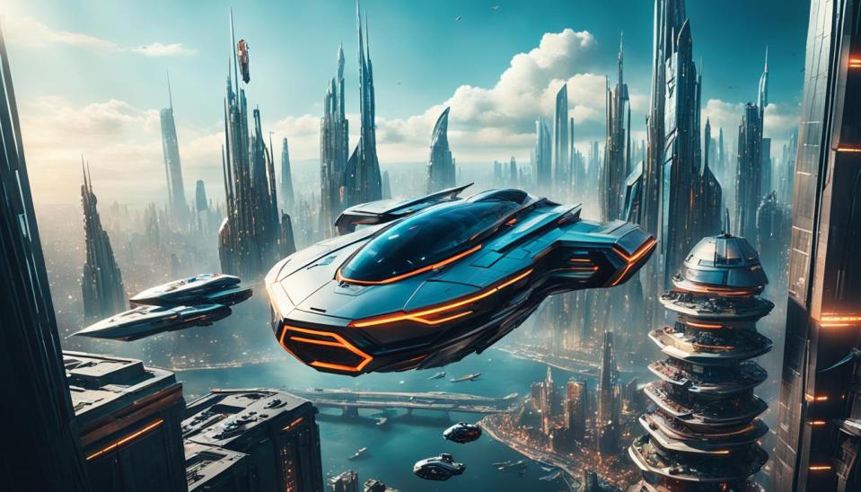 Early science fiction films