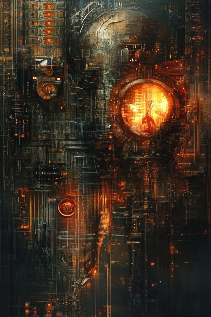 Horror Science Fiction