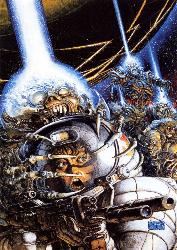 Horror Science Fiction