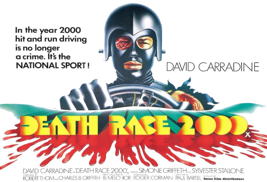 Roger Corman Science Fiction films