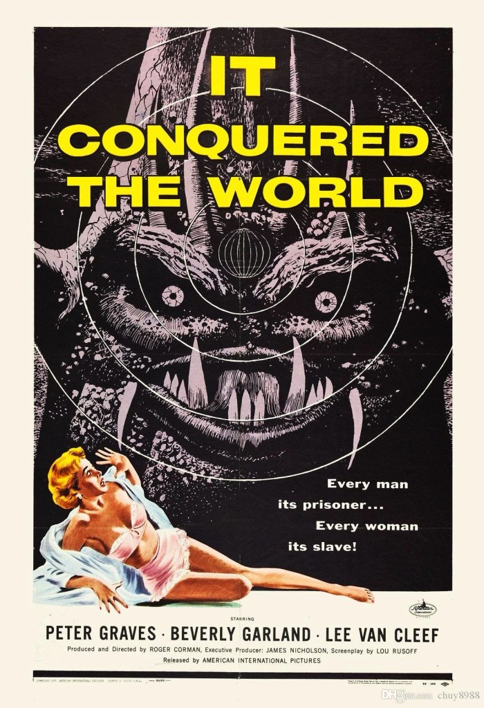 Roger Corman Science Fiction films