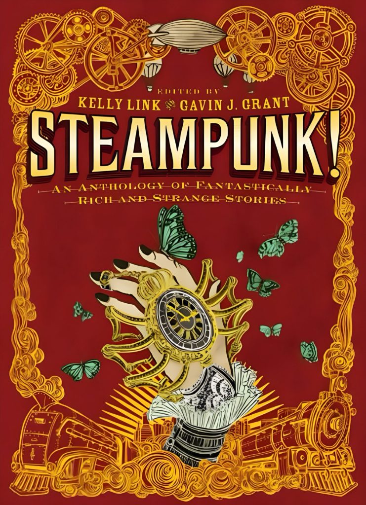 The History of Steampunk