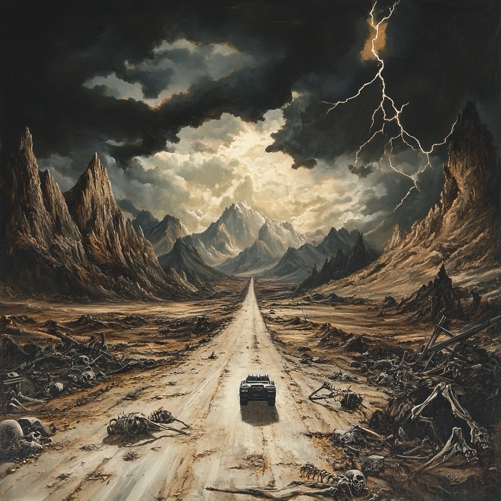 Damnation Alley Review