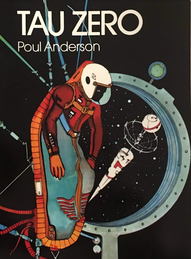 Paul Anderson's Best Novels