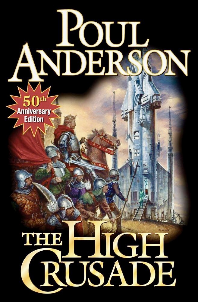 Paul Anderson's Best Novels