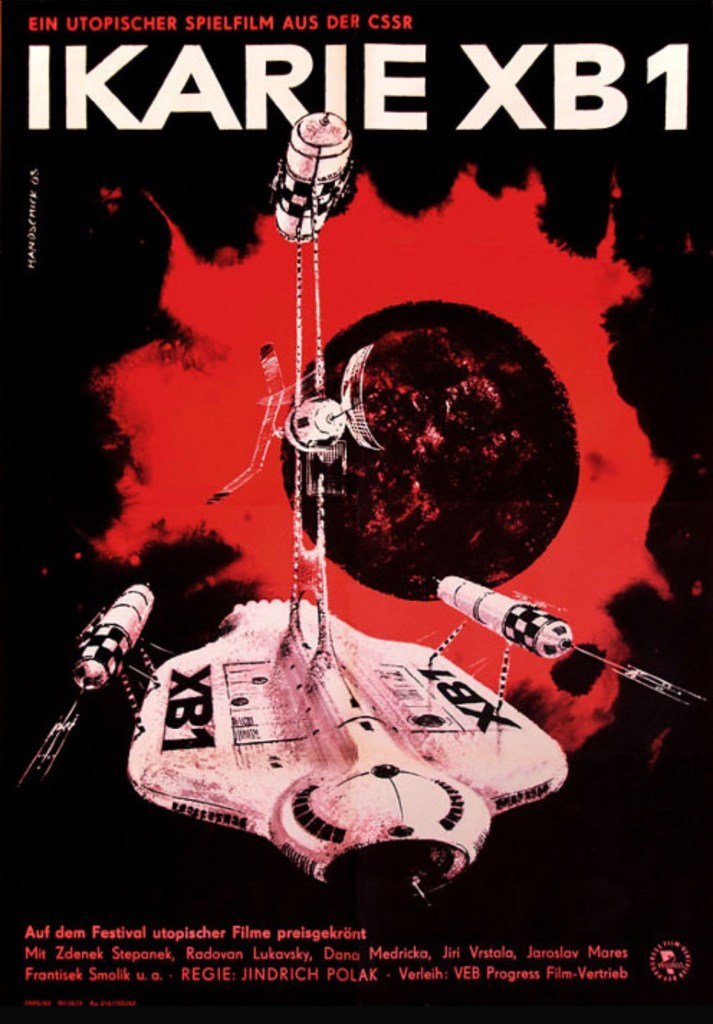 European science fiction films