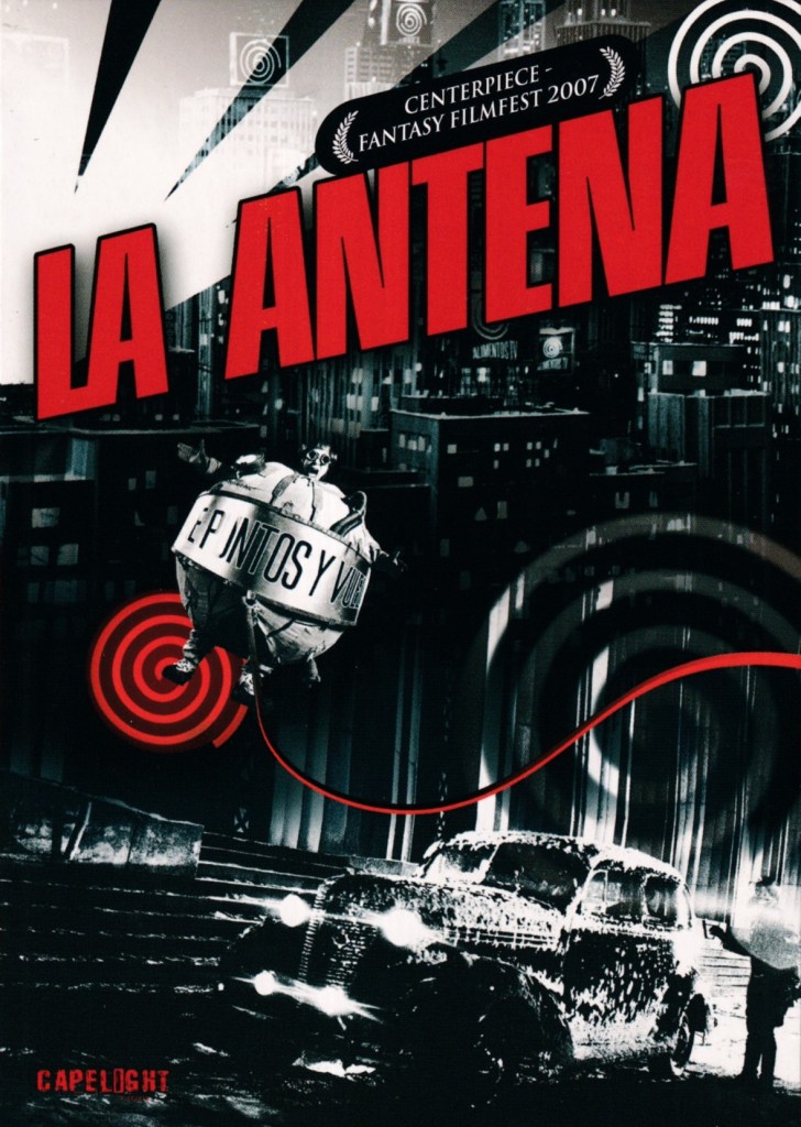 European science fiction films