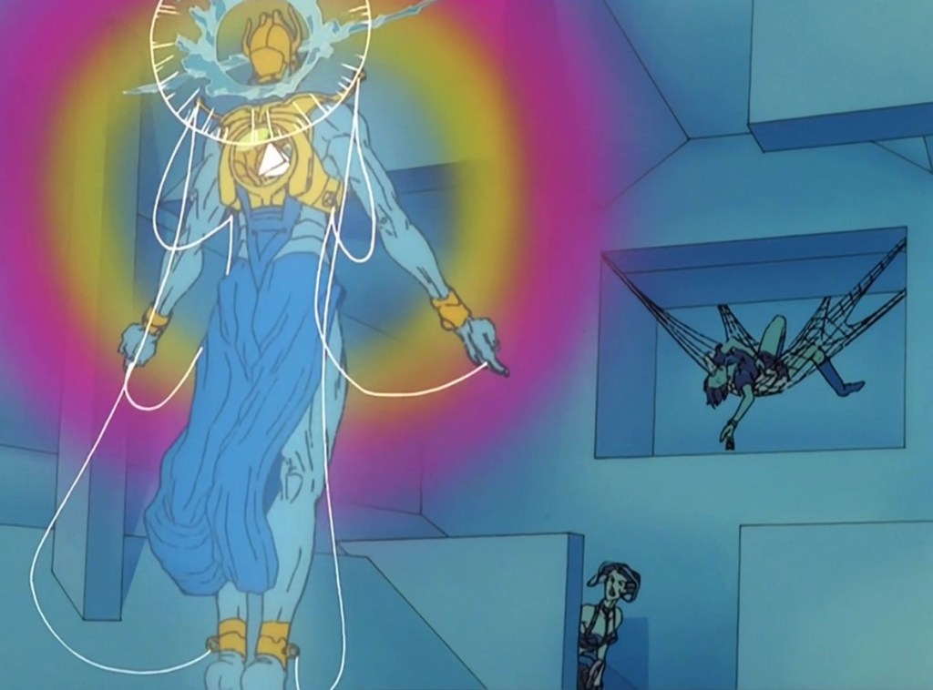 Aeon Flux Animated Series