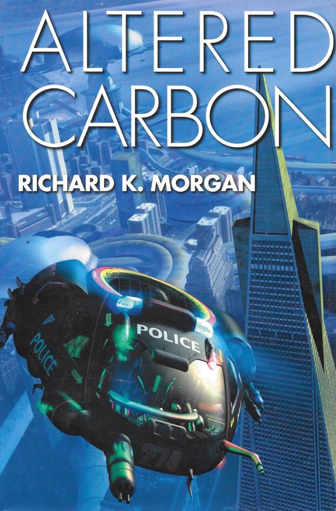 Altered Carbon book review