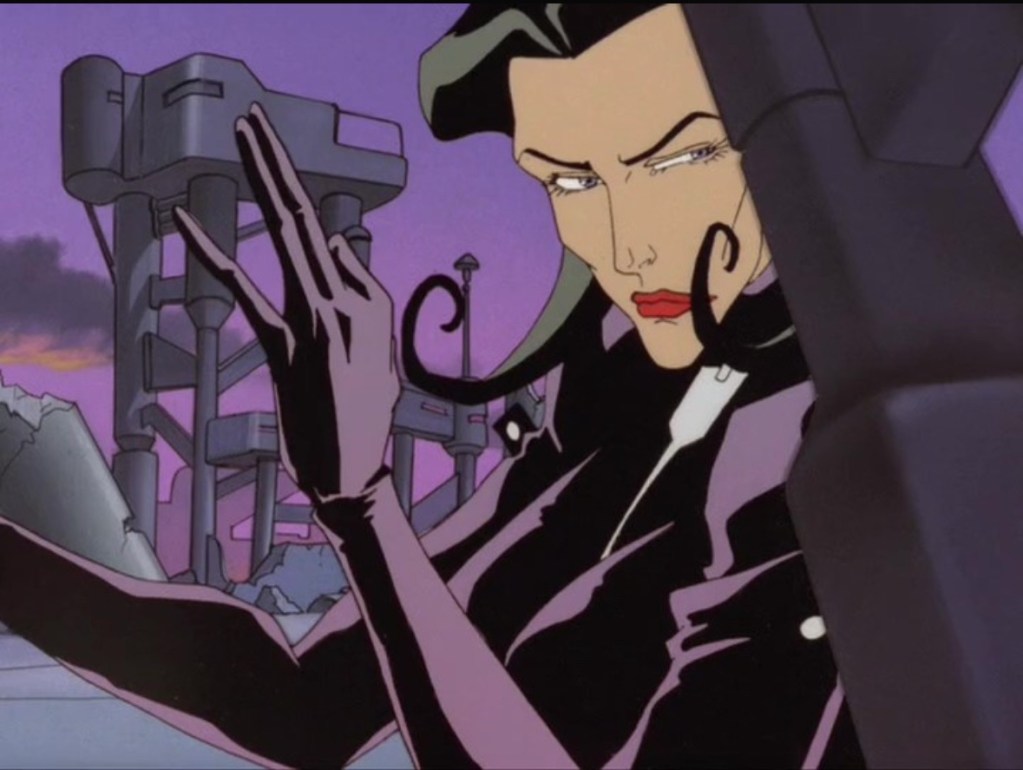 Aeon Flux Animated Series