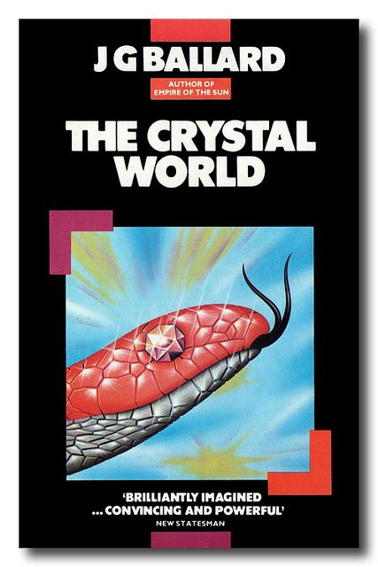 J.G. Ballard Best Novels