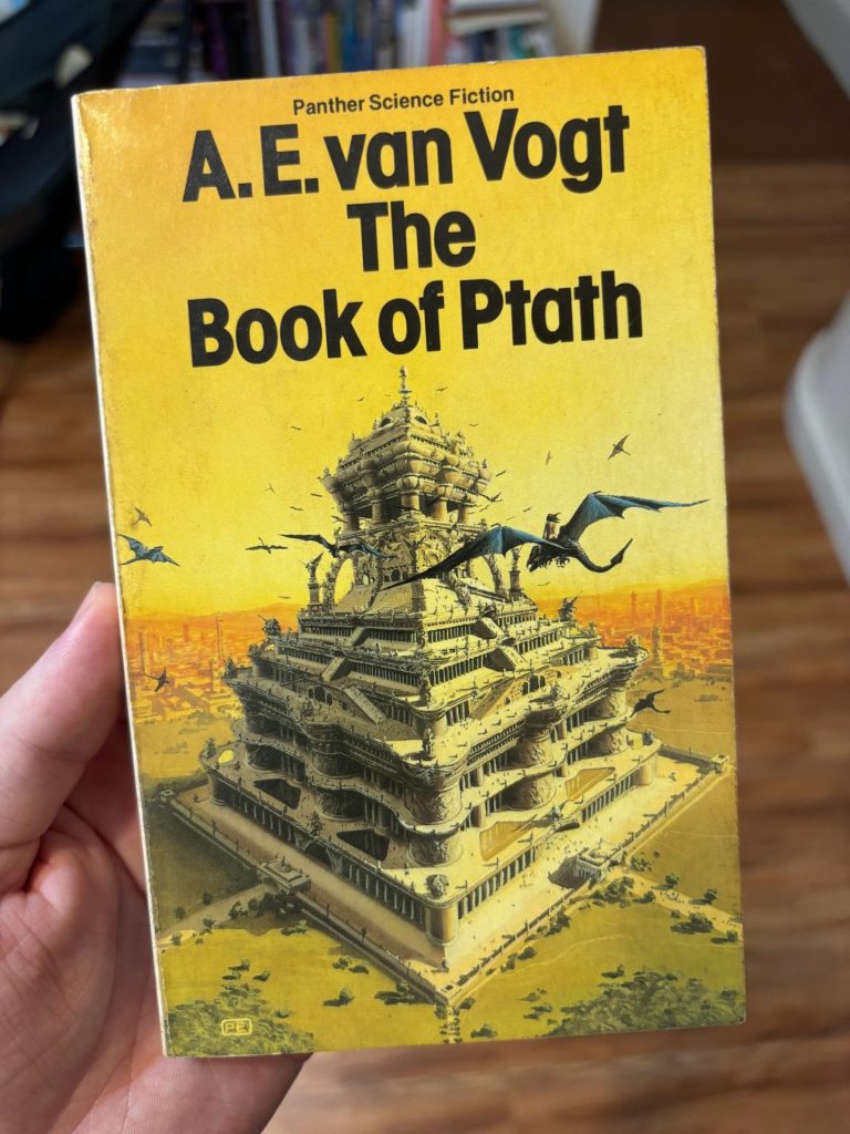 The Book of Ptath review