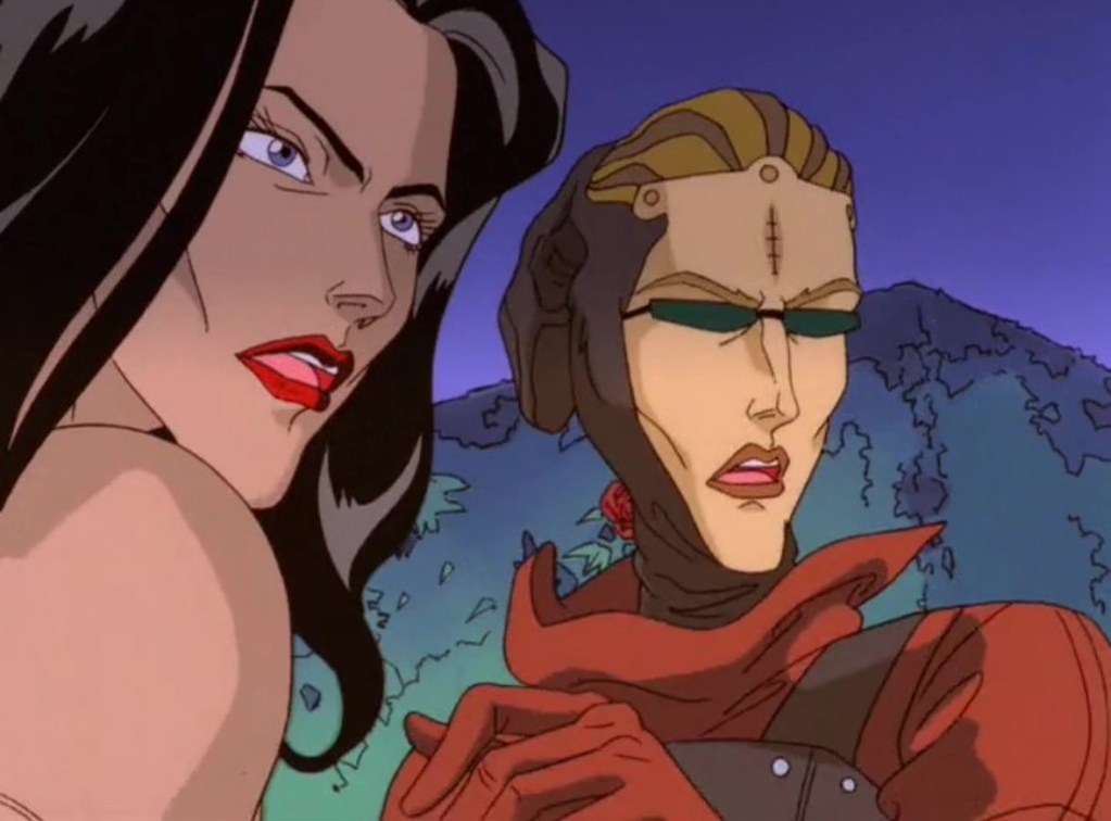 Aeon Flux Animated Series