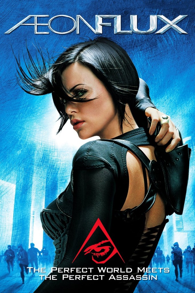 Aeon Flux Animated Series