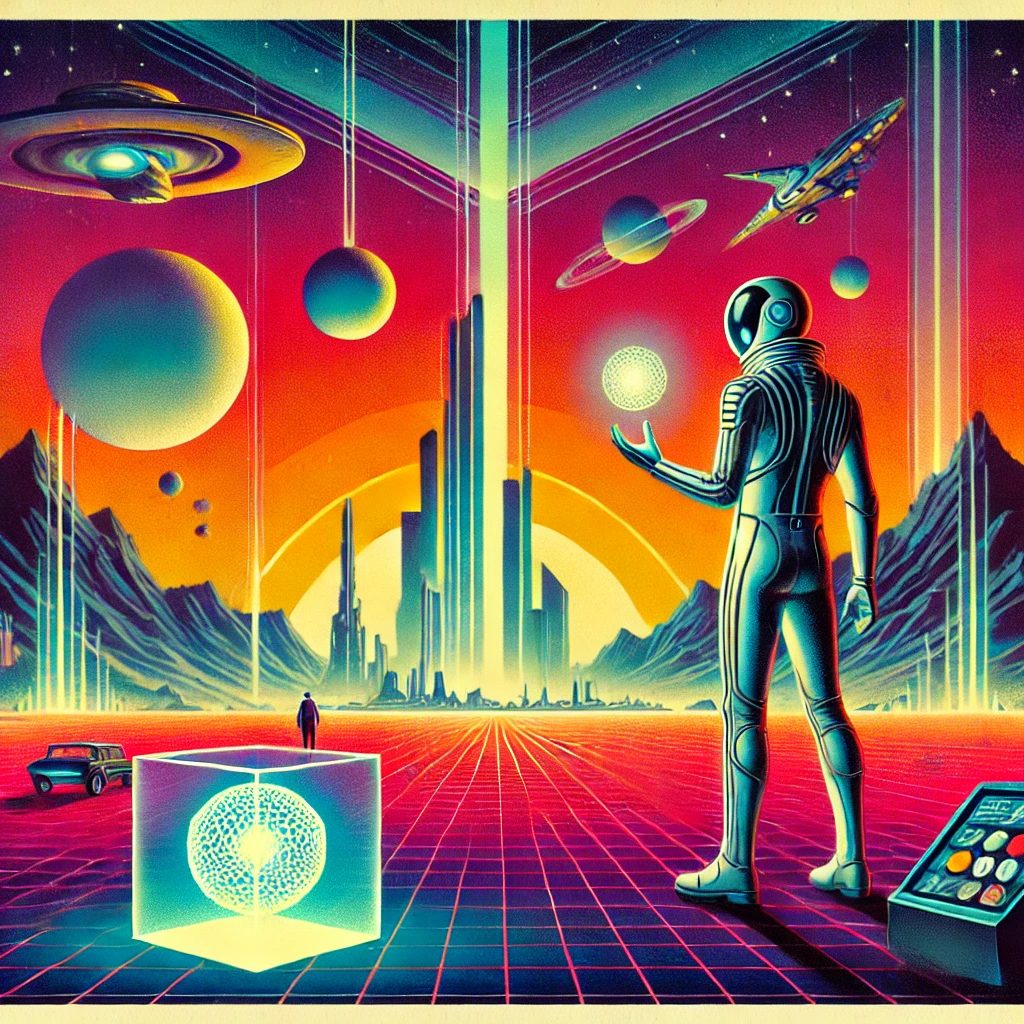 New Wave Science Fiction