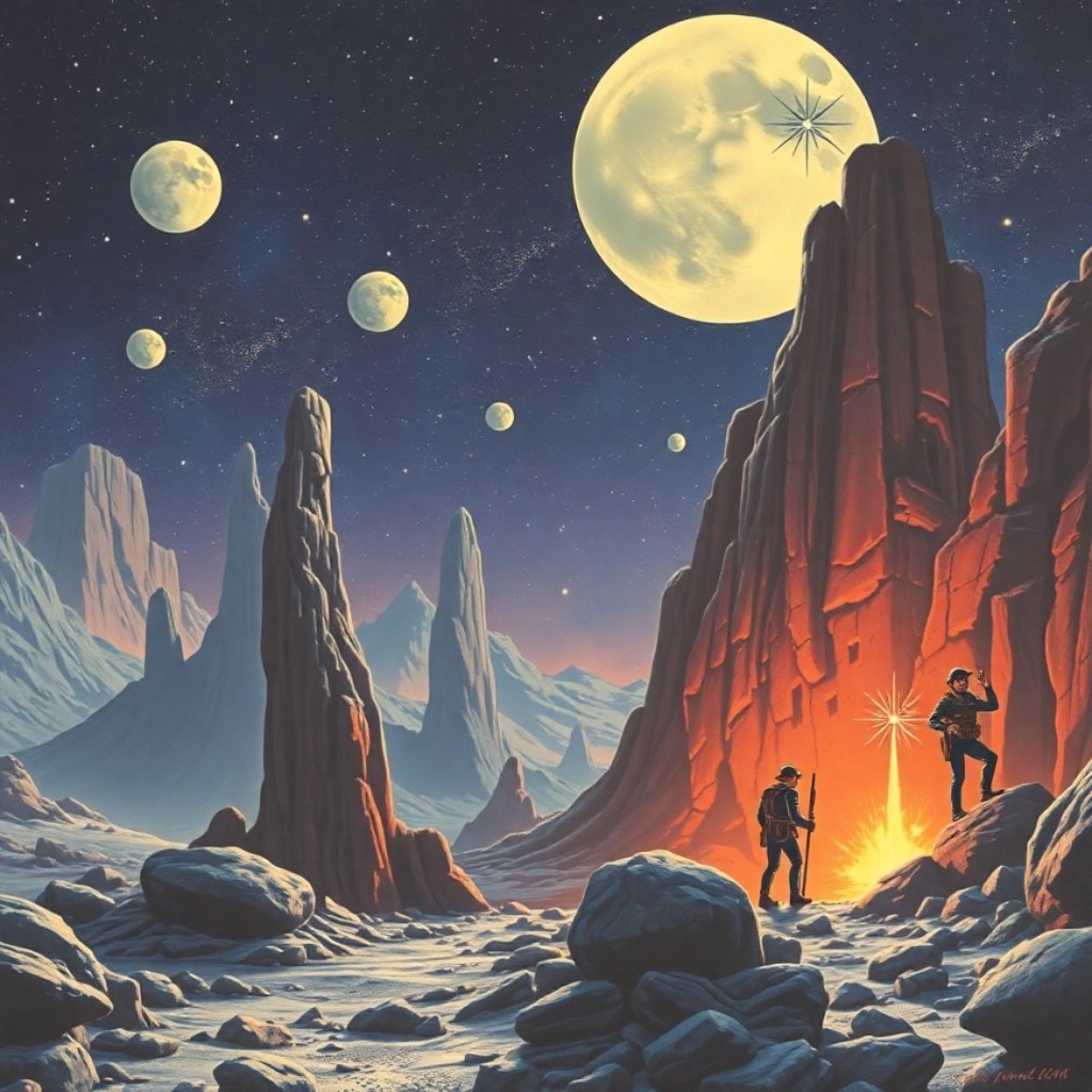 Golden Age of Science Fiction