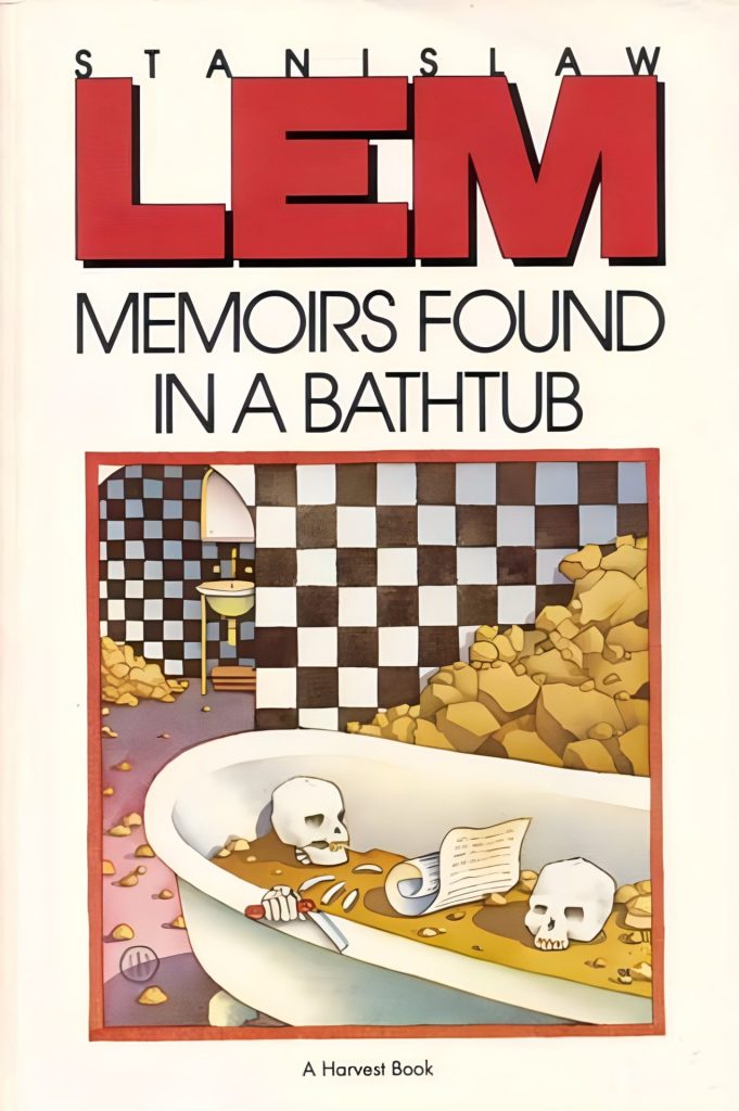 Memoirs Found in a Bathtub Review