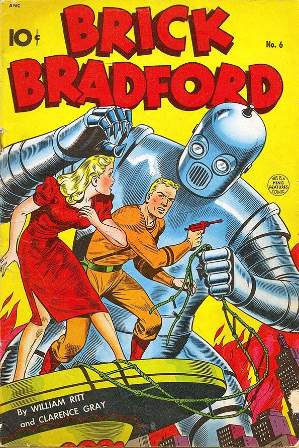 Greatest Space Heroes