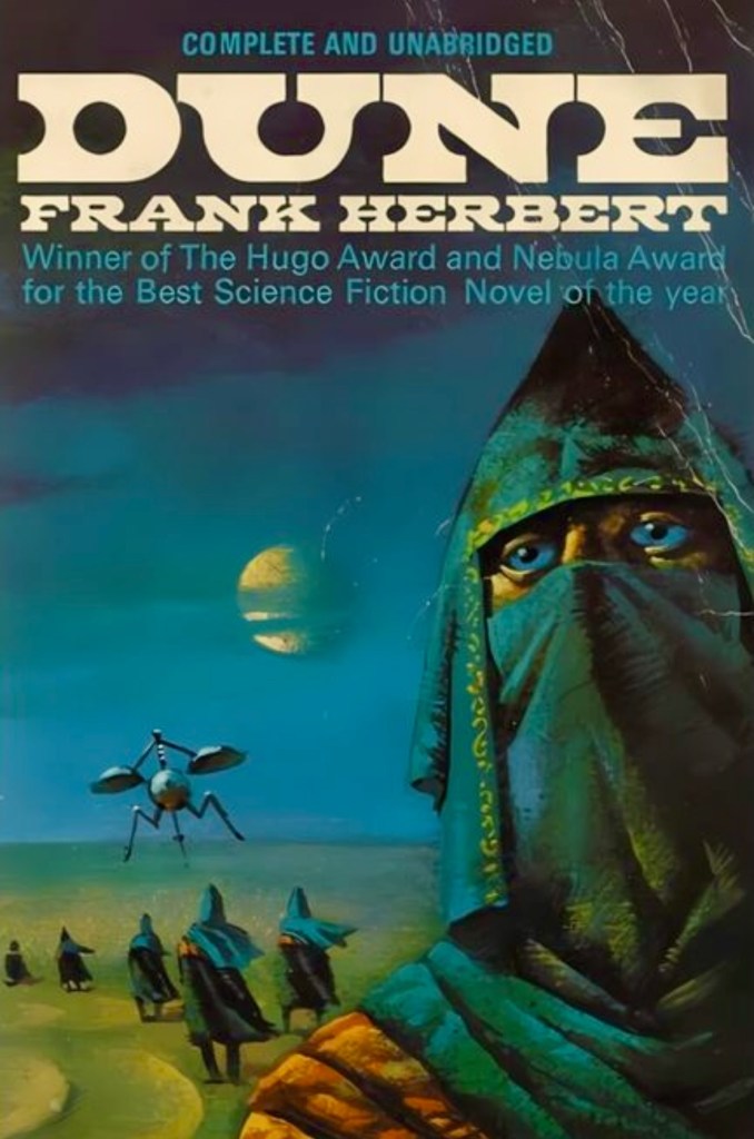 Dune Book Review