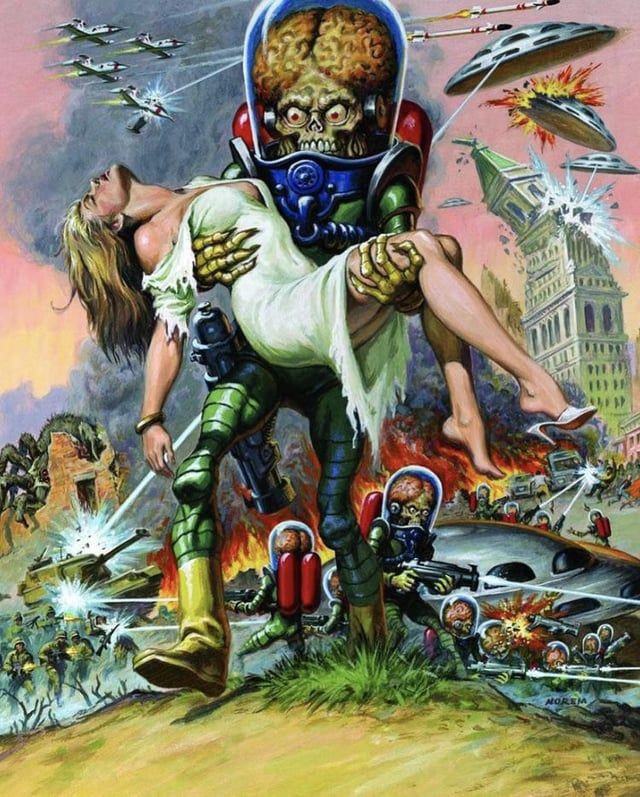 The Art of Earl Norem
