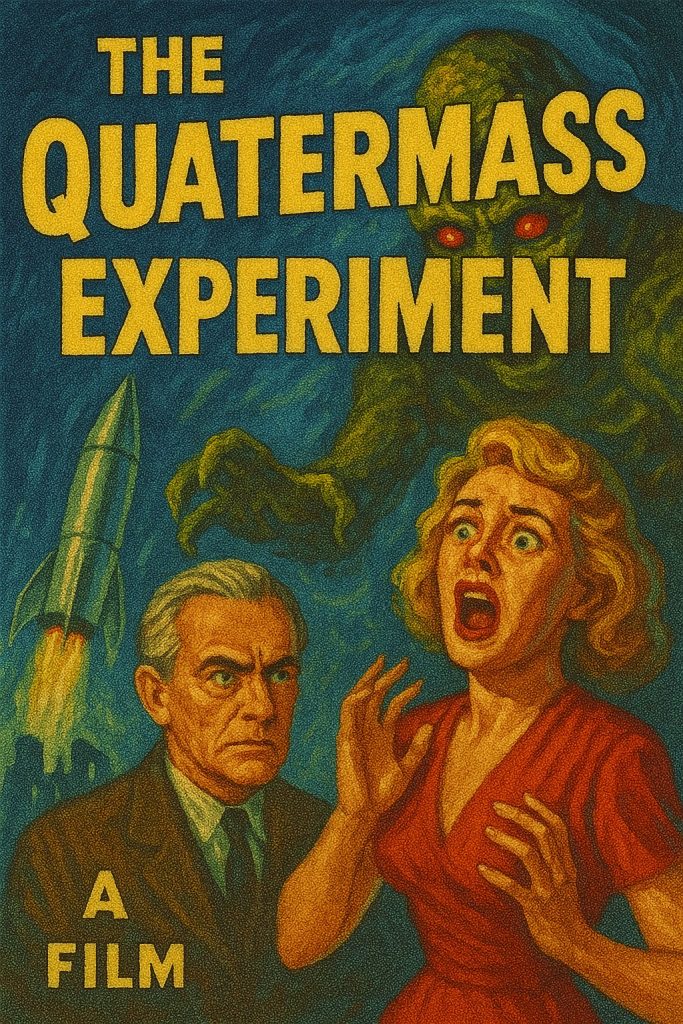 Quatermass novels
