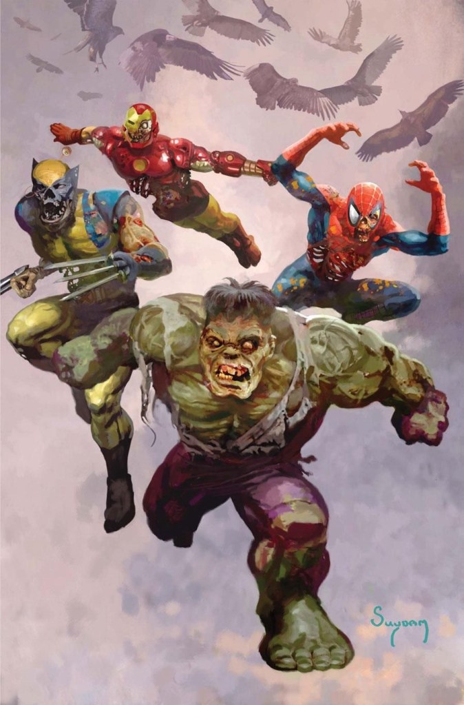 Arthur Suydam Art