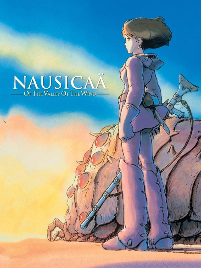 Nausicaa of the Valley of the Wind Manga Review