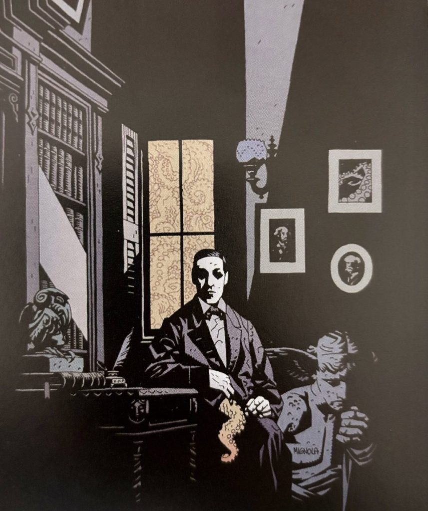 Horror Science Fiction