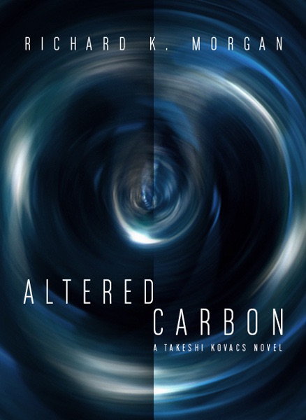 Altered Carbon book review