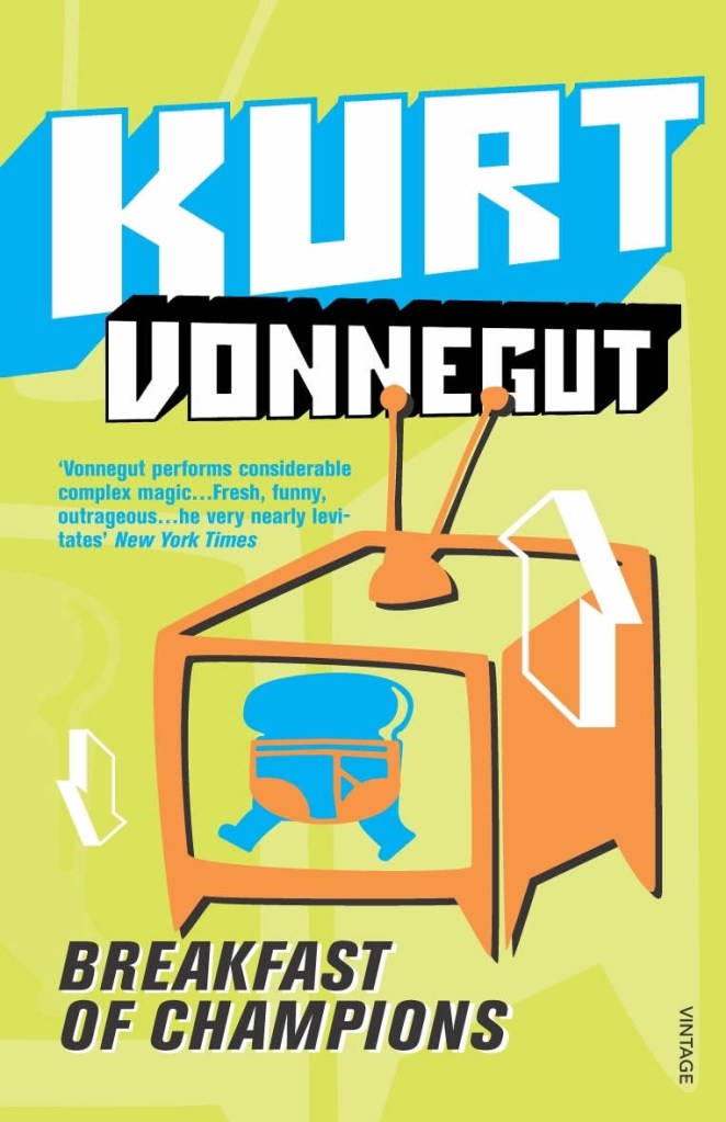 Ranking Kurt Vonnegut's Novels