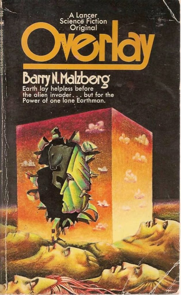 Barry Malzberg novels