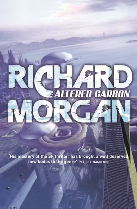 Altered Carbon book review