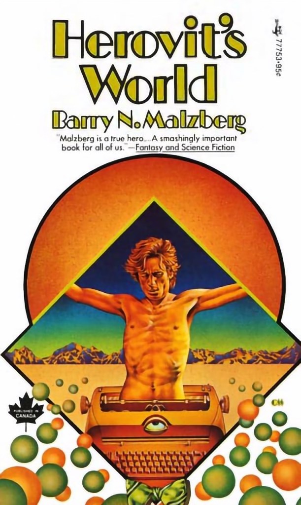 Barry Malzberg novels