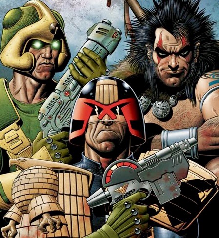 Best Science Fiction Comics