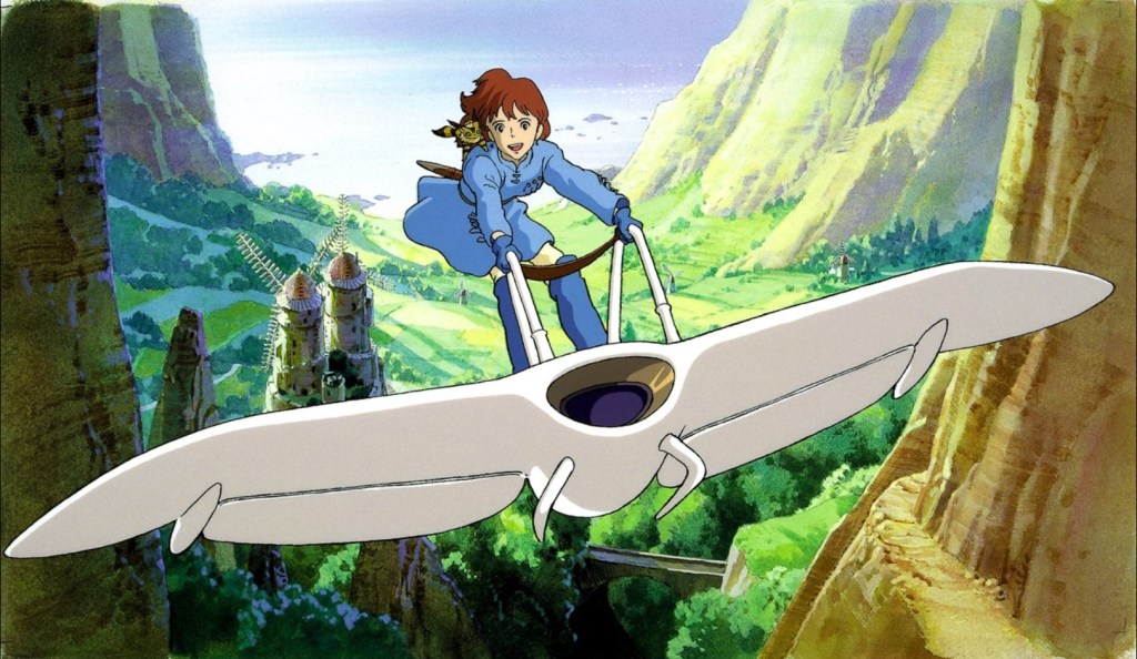 Nausicaa of the Valley of the Wind Manga Review