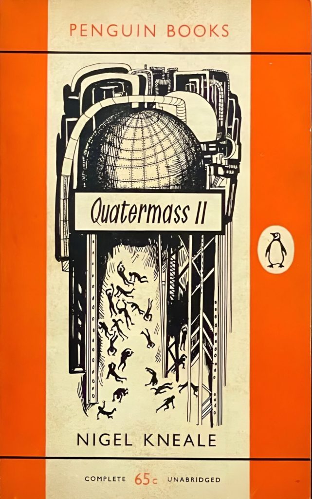 Quatermass novels