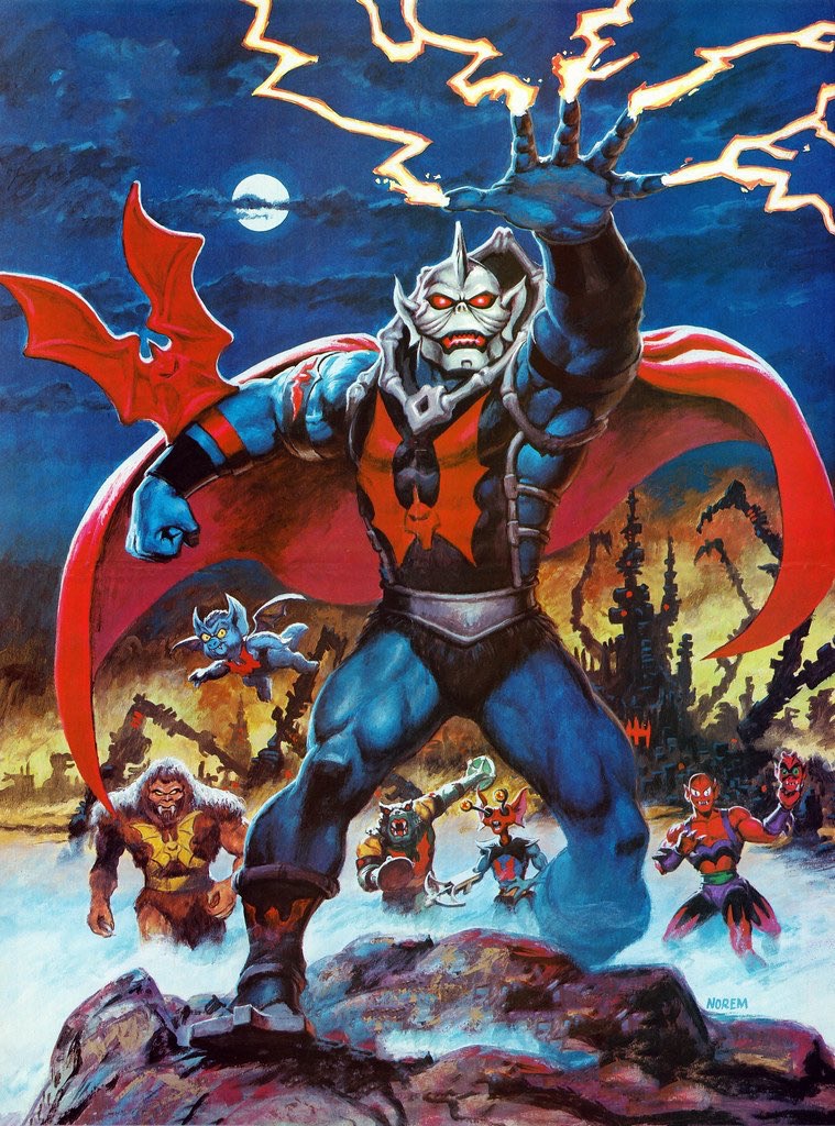 The Art of Earl Norem