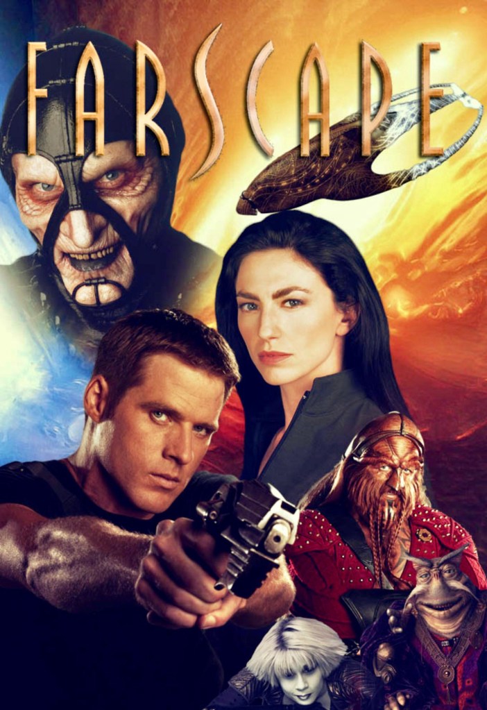 Best SyFy Original Series