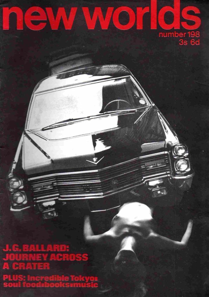 New Wave Science Fiction