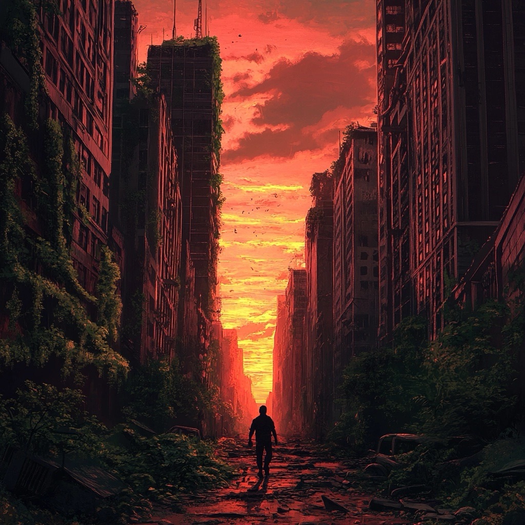 Best Post-apocalyptic novels