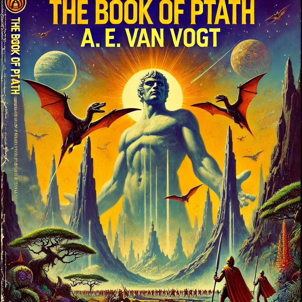 The Book of Ptath review