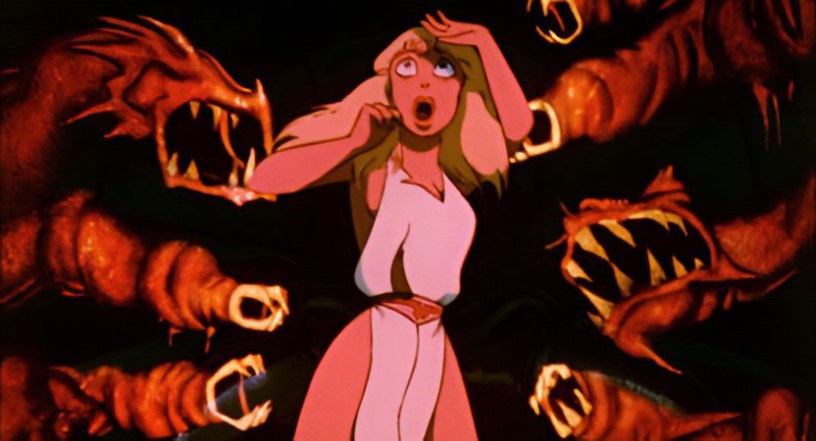 Rock and Rule revisited