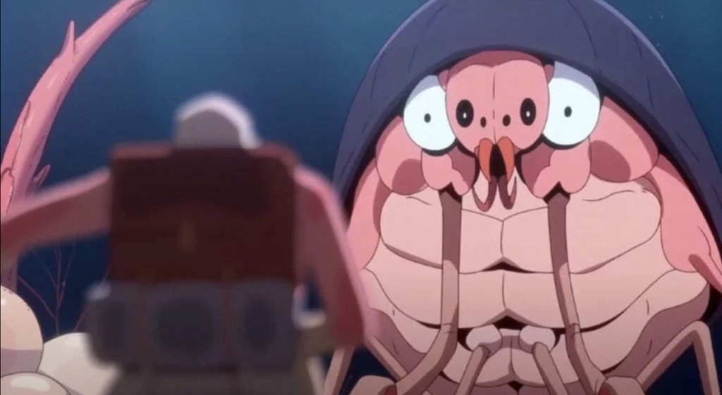 Scavengers Reign Review