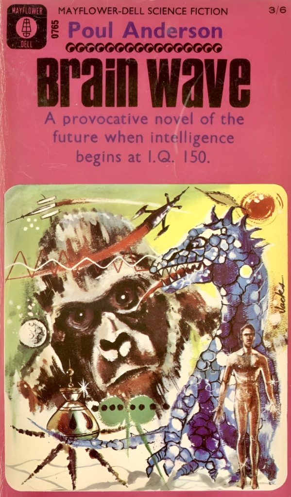 Paul Anderson's Best Novels