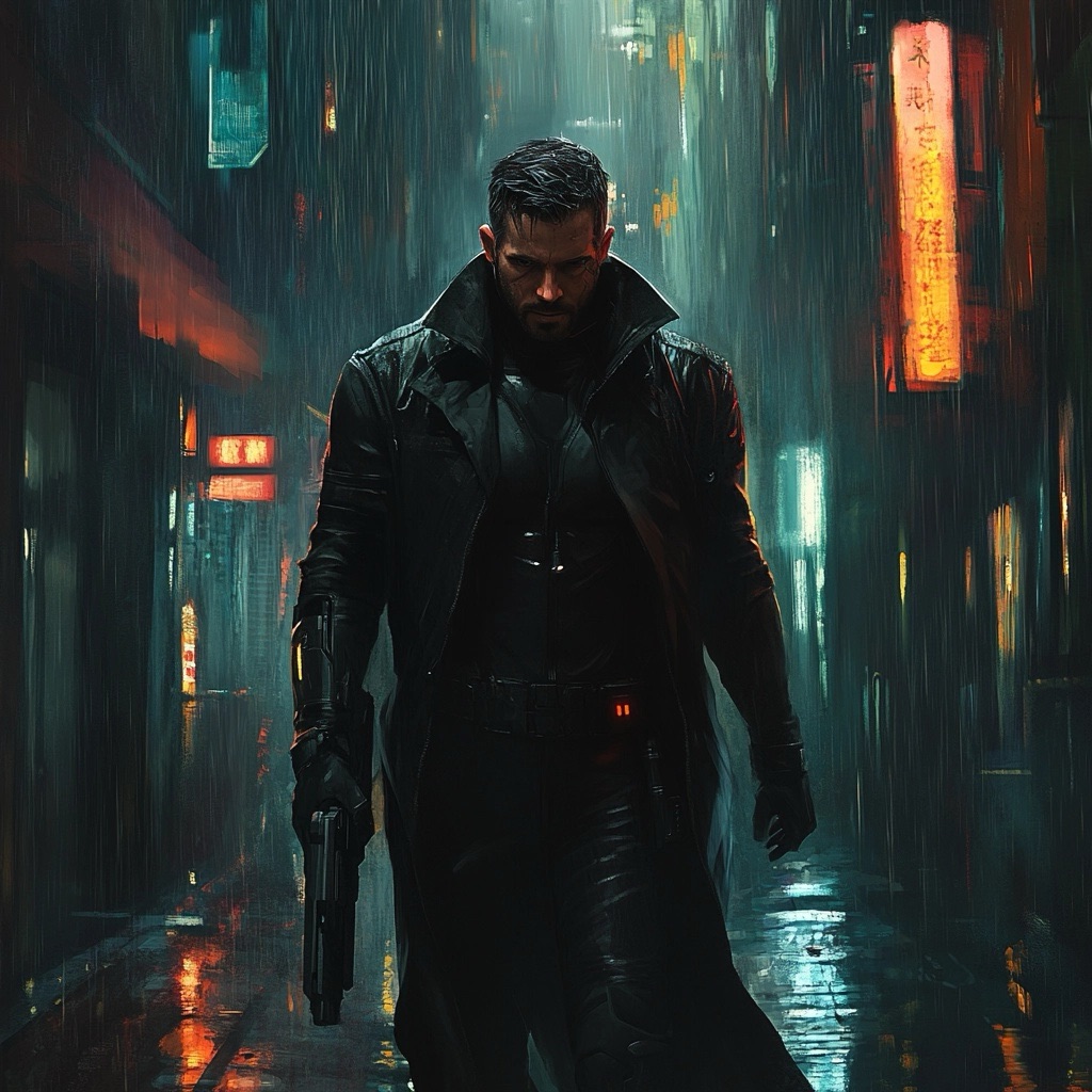 Altered Carbon book review