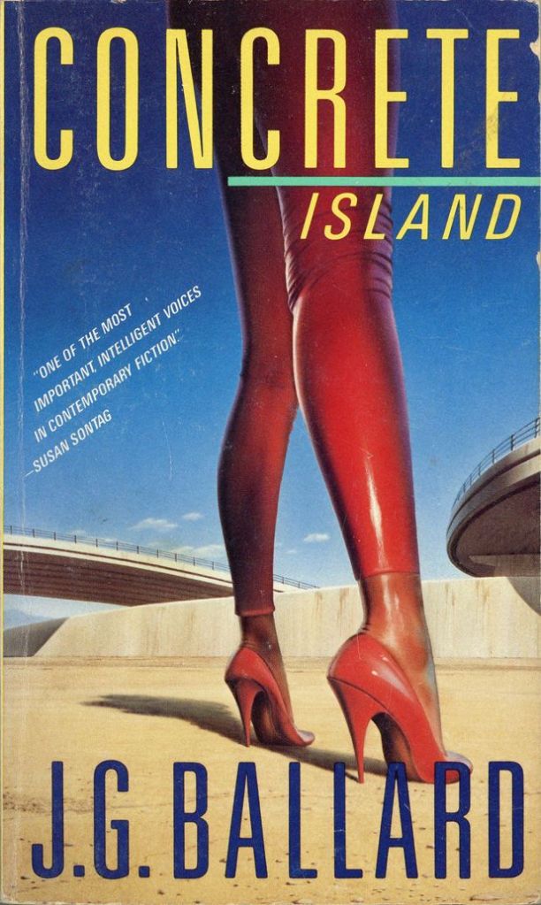 J.G. Ballard Best Novels