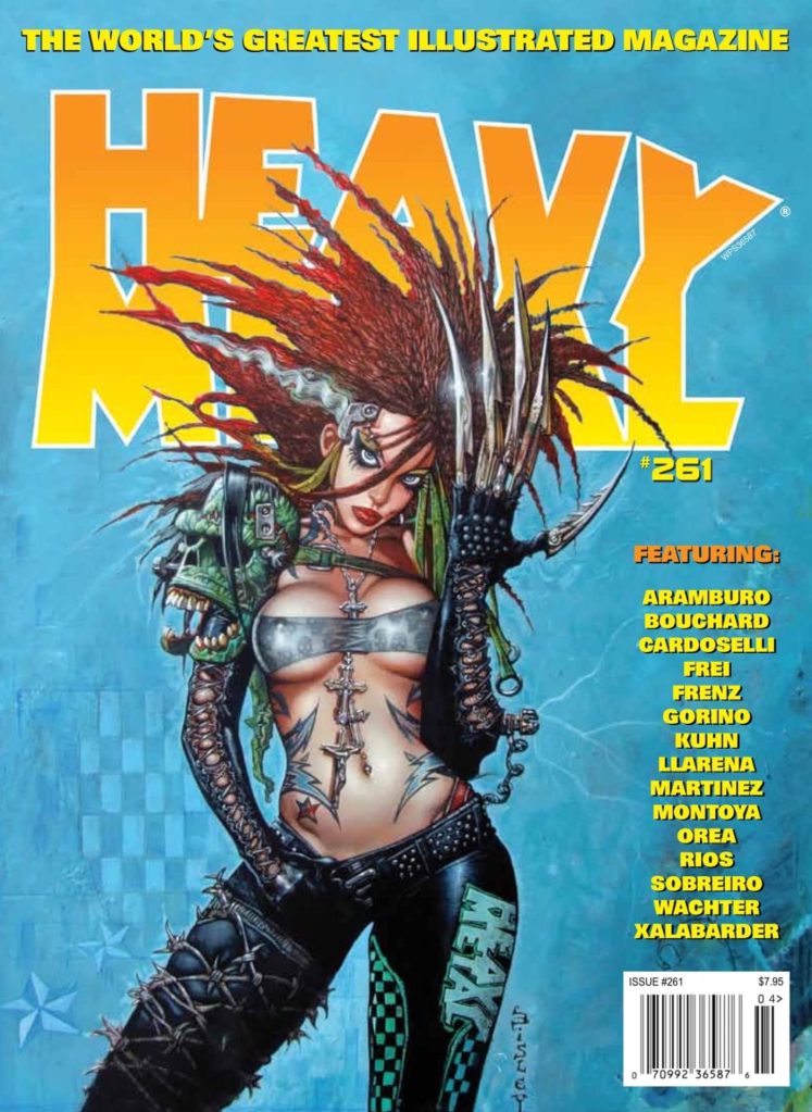 Best Science Fiction Comics